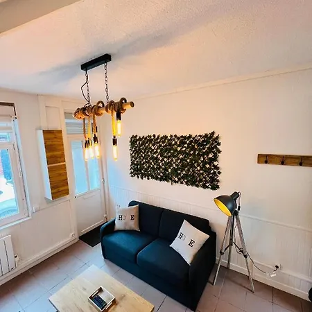 Holiday home L'escale Proche Centre