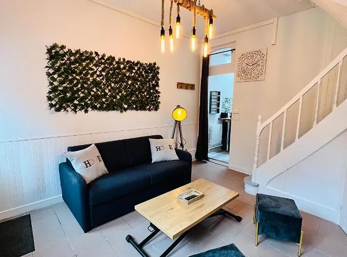 L'escale Proche Centre Holiday home *