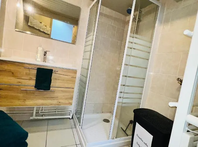 Holiday home L'escale Proche Centre