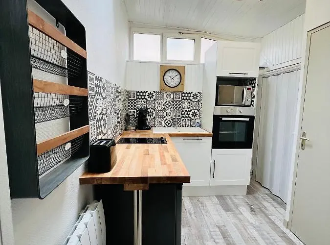 Holiday home L'escale Proche Centre