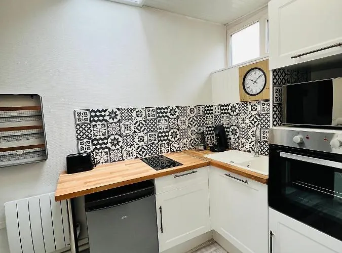 L'escale Proche Centre Amiens