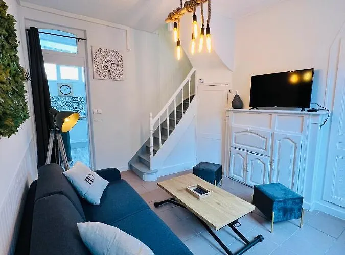 Holiday home L'escale Proche Centre *