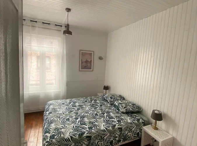 L'escale Proche Centre Holiday home *