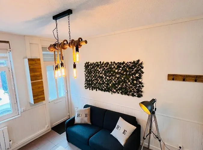 Holiday home L'escale Proche Centre