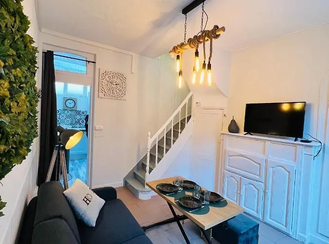 L'escale Proche Centre Holiday home Amiens