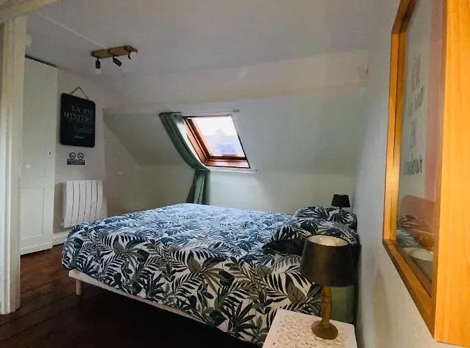 Holiday home L'escale Proche Centre Amiens