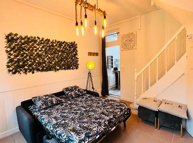 Holiday home L'escale Proche Centre Amiens