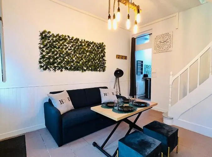 L'escale Proche Centre *