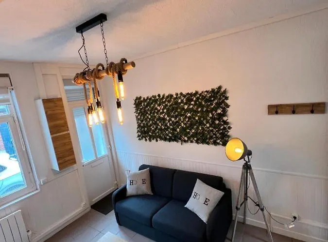 Holiday home L'escale Proche Centre Amiens