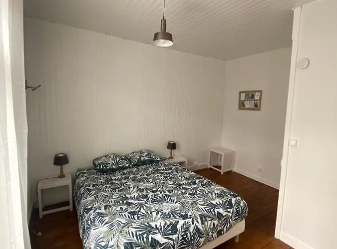 L'escale Proche Centre Holiday home *